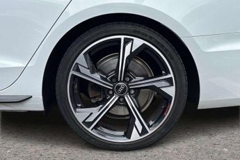 Audi A4 Black Edition