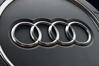 Audi A4 Black Edition