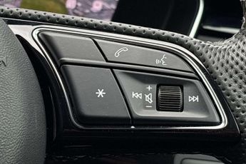 Audi A4 Black Edition