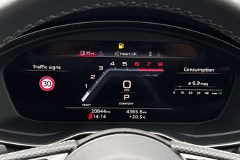 Audi A4 Black Edition