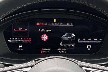 Audi A4 Black Edition