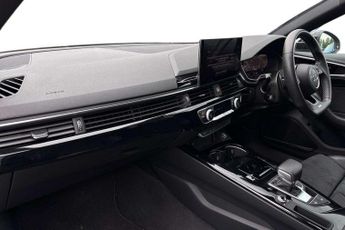 Audi A4 Black Edition