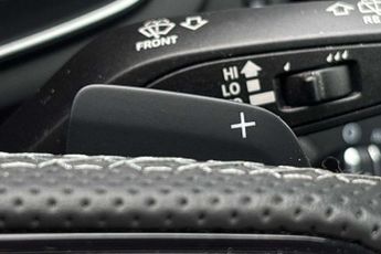Audi A4 Black Edition