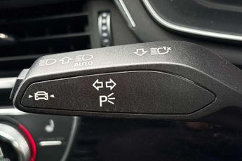 Audi A4 Black Edition