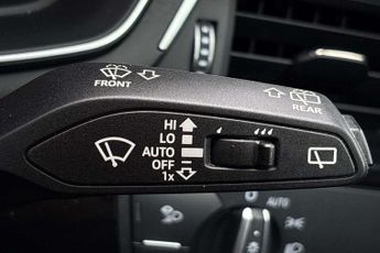 Audi A4 Black Edition