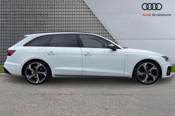 Audi A4 Black Edition