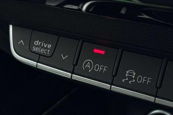 Audi A4 Black Edition