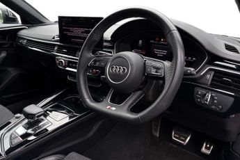 Audi A4 Black Edition
