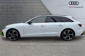 Audi A4 Black Edition