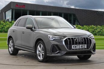 Audi Q3 S Line