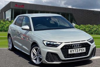 Audi A1 S Line