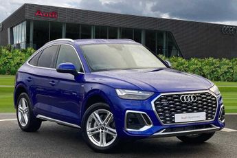 Audi Q5 S Line