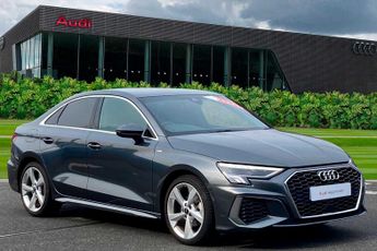 Audi A3 S Line