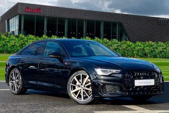 Audi A6 Black Edition