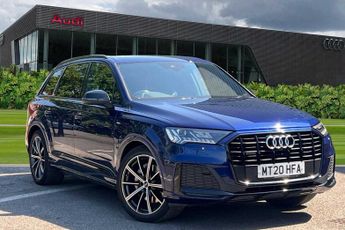 Audi Q7 Black Edition