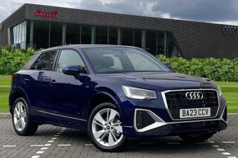 Audi Q2 S Line