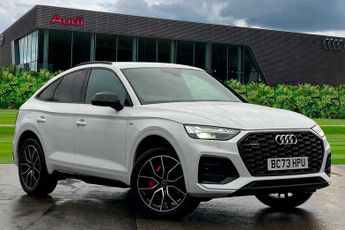 Audi Q5 Edition 1