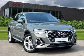 Audi Q3 S Line