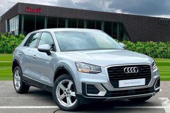 Audi Q2 Sport