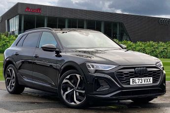 Audi Q8 Black Edition