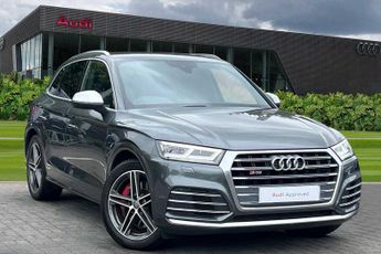 Audi Q5 SQ5