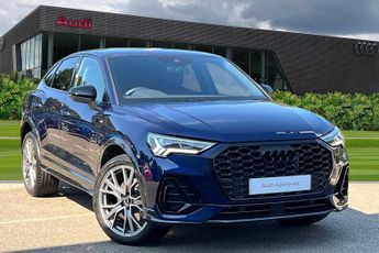 Audi Q3 Black Edition