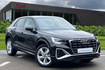 Audi Q2 S Line