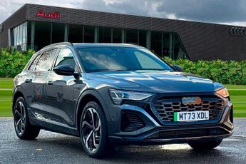 Audi Q8 Black Edition