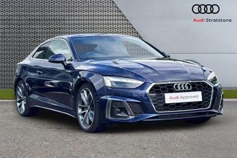 Audi A5 S Line