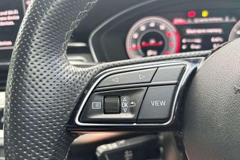 Audi A5 S Line