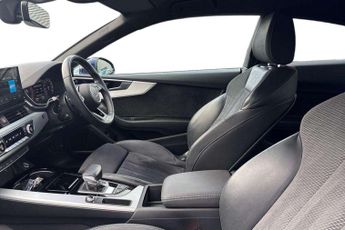 Audi A5 S Line