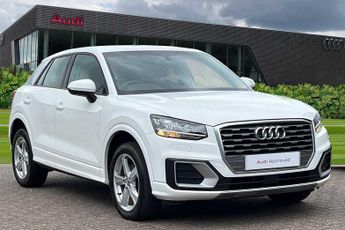 Audi Q2 Sport