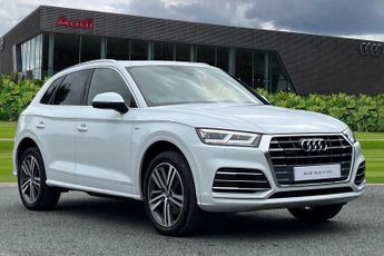 Audi Q5 S Line