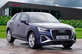 Audi Q2 S Line