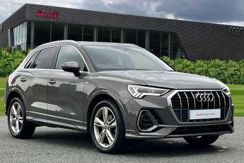 Audi Q3 S Line