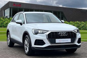 Audi Q3 Technik