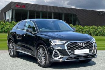 Audi Q3 S Line