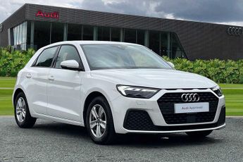 Audi A1 Technik