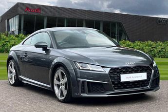 Audi TT S Line