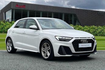 Audi A1 S Line