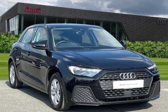 Audi A1 Technik