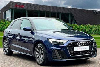 Audi A1 S Line