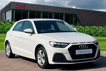 Audi A1 Technik