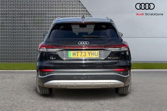 Audi Q4 S Line