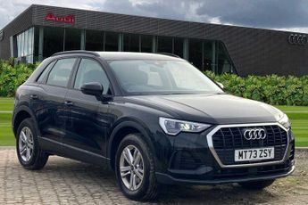 Audi Q3 Technik