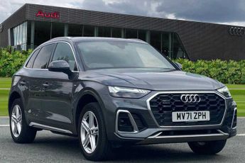 Audi Q5 S Line