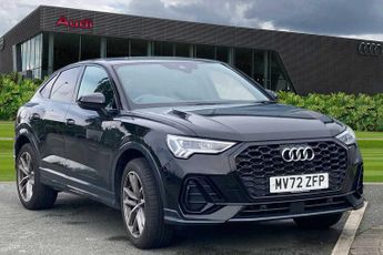 Audi Q3 Black Edition