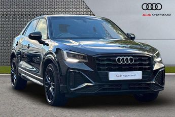 Audi Q2 Black Edition