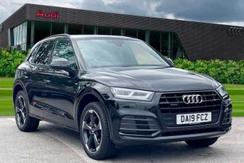 Audi Q5 Black Edition