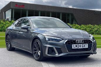 Audi A5 S Line